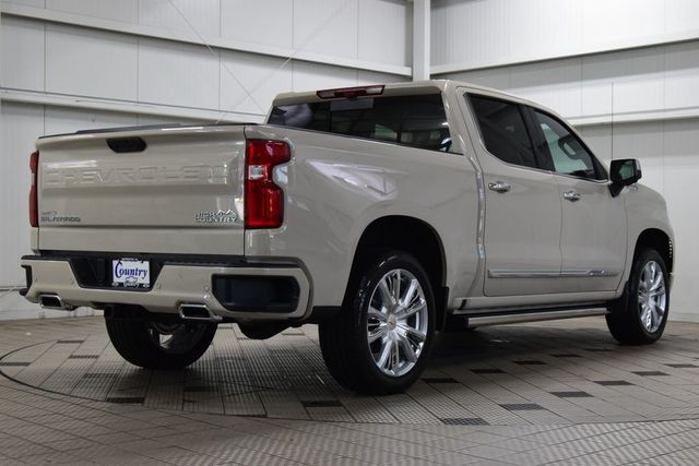 2026 Chevrolet Silverado 1500 4WD Crew Cab 147" High Country - 23062201 - 7