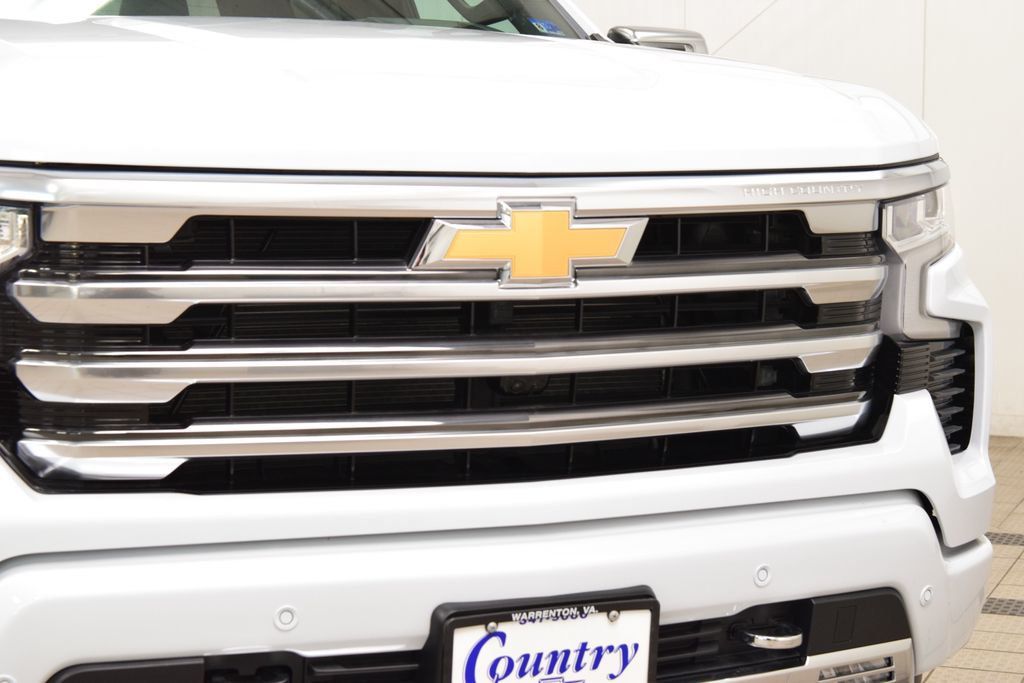 2026 Chevrolet Silverado 1500 4WD Crew Cab 147" High Country - 23062290 - 10
