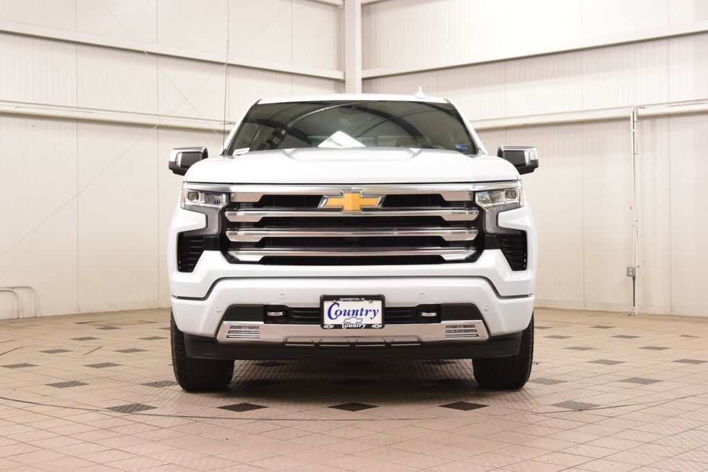 2026 Chevrolet Silverado 1500 4WD Crew Cab 147" High Country - 23062290 - 1