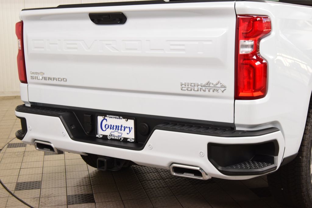 2026 Chevrolet Silverado 1500 4WD Crew Cab 147" High Country - 23062290 - 20