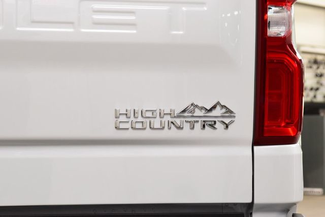 2026 Chevrolet Silverado 1500 4WD Crew Cab 147" High Country - 23062290 - 22