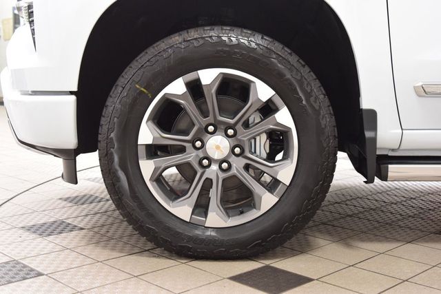 2026 Chevrolet Silverado 1500 4WD Crew Cab 147" High Country - 23062290 - 26