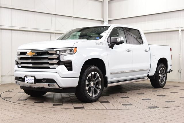 2026 Chevrolet Silverado 1500 4WD Crew Cab 147" High Country - 23062290 - 2