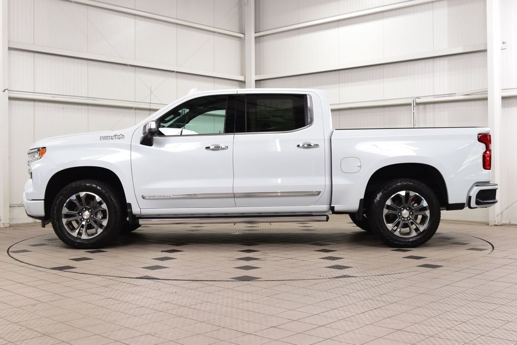 2026 Chevrolet Silverado 1500 4WD Crew Cab 147" High Country - 23062290 - 3