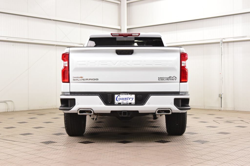2026 Chevrolet Silverado 1500 4WD Crew Cab 147" High Country - 23062290 - 6