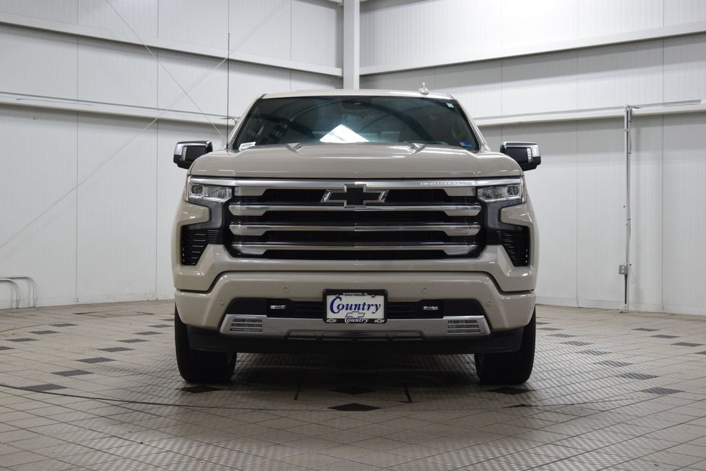 2026 Chevrolet Silverado 1500 4WD Crew Cab 147" High Country - 23071444 - 1
