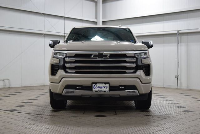 2026 Chevrolet Silverado 1500 4WD Crew Cab 147" High Country - 23071444 - 1