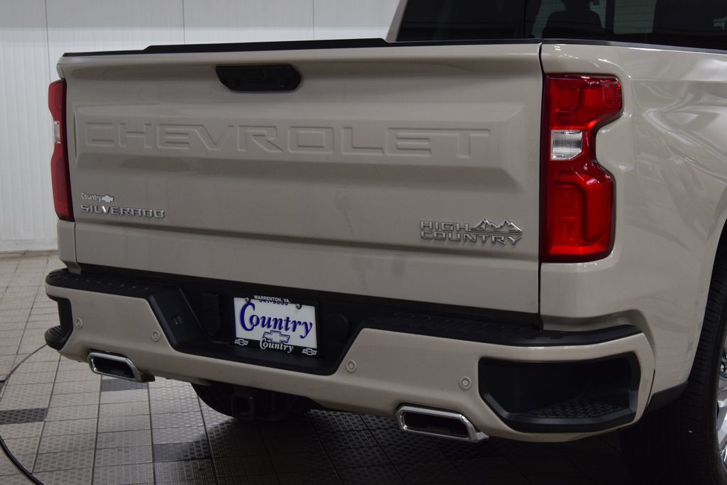 2026 Chevrolet Silverado 1500 4WD Crew Cab 147" High Country - 23071444 - 21