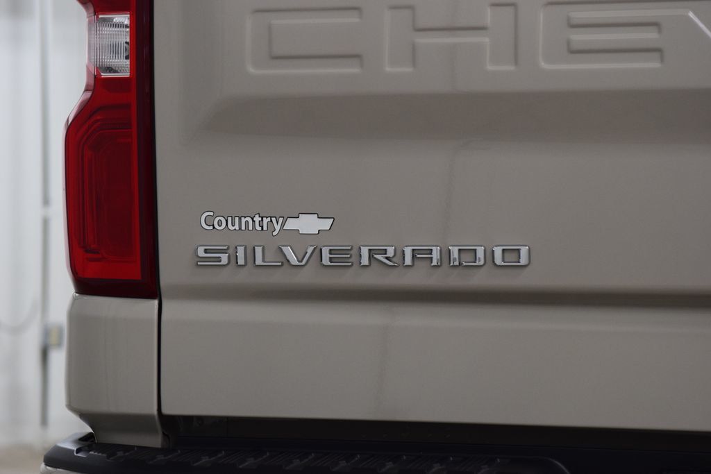 2026 Chevrolet Silverado 1500 4WD Crew Cab 147" High Country - 23071444 - 22