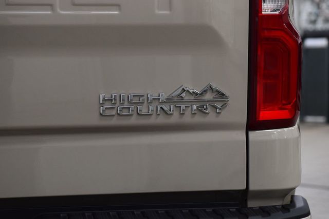 2026 Chevrolet Silverado 1500 4WD Crew Cab 147" High Country - 23071444 - 23