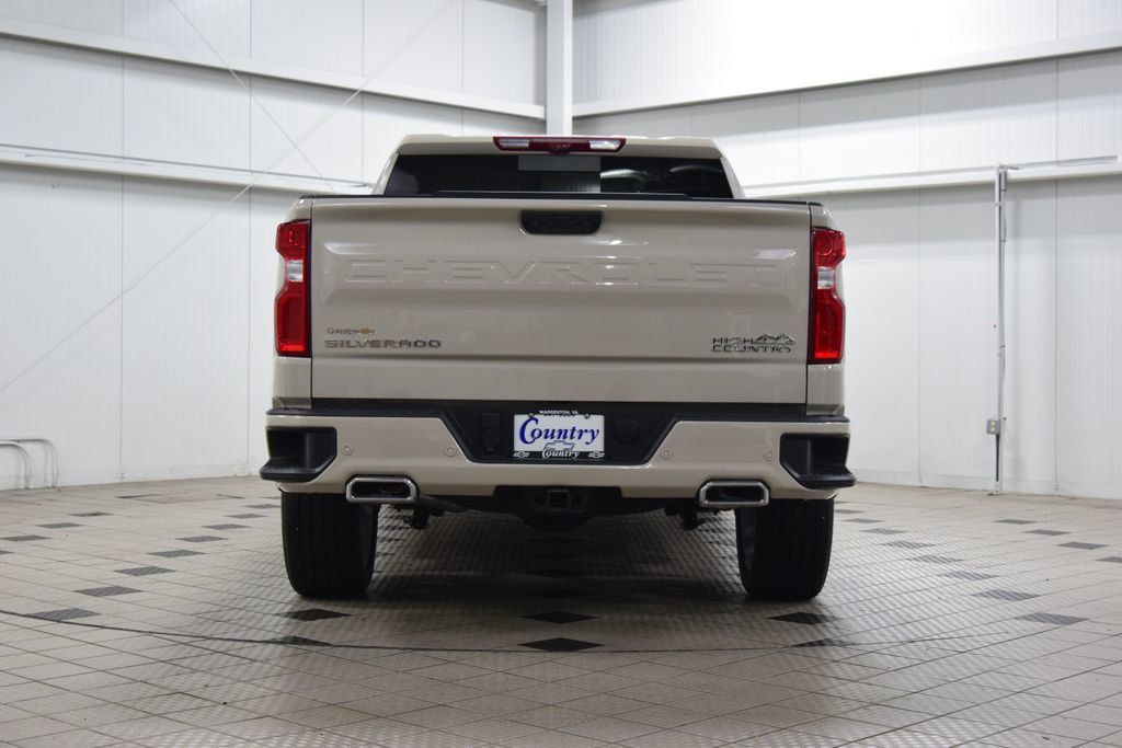 2026 Chevrolet Silverado 1500 4WD Crew Cab 147" High Country - 23071444 - 6