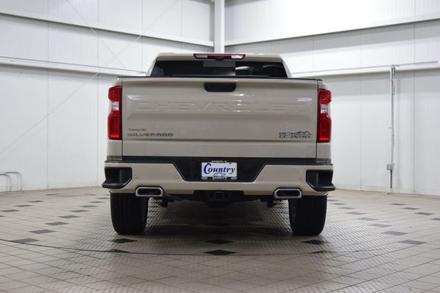 2026 Chevrolet Silverado 1500 4WD Crew Cab 147" High Country - 23071444 - 6