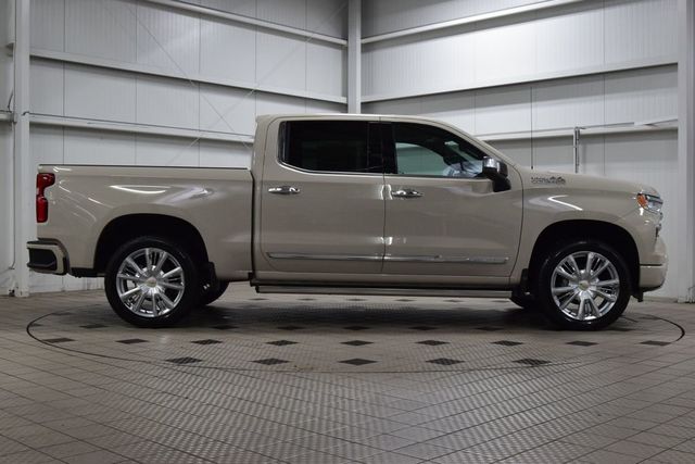 2026 Chevrolet Silverado 1500 4WD Crew Cab 147" High Country - 23071444 - 8