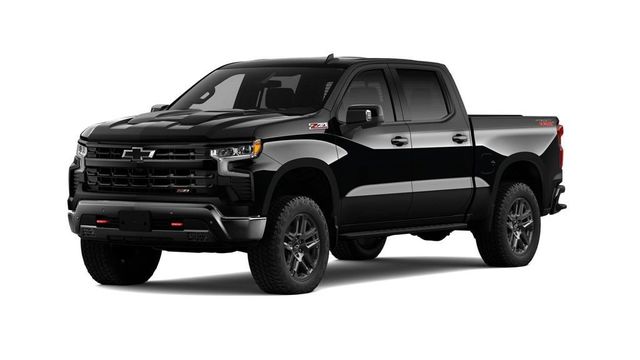 2026 Chevrolet Silverado 1500 4WD Crew Cab 147" LT Trail Boss - 22936047 - 7