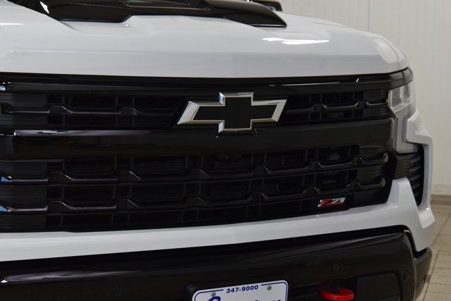 2026 Chevrolet Silverado 1500 4WD Crew Cab 147" LT Trail Boss - 22943834 - 10