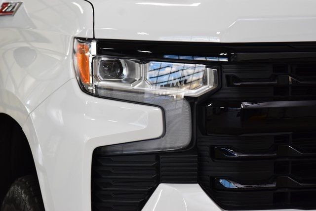 2026 Chevrolet Silverado 1500 4WD Crew Cab 147" LT Trail Boss - 22943834 - 11