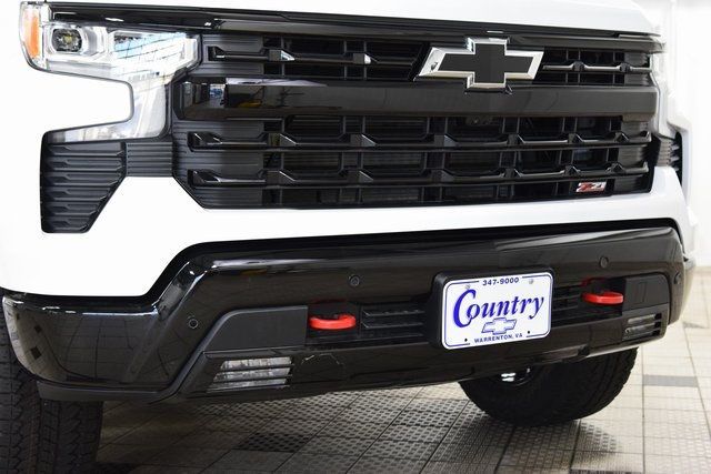 2026 Chevrolet Silverado 1500 4WD Crew Cab 147" LT Trail Boss - 22943834 - 12