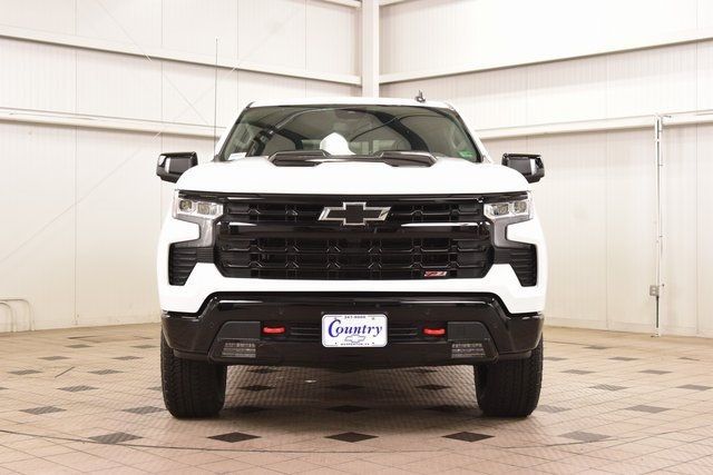 2026 Chevrolet Silverado 1500 4WD Crew Cab 147" LT Trail Boss - 22943834 - 1