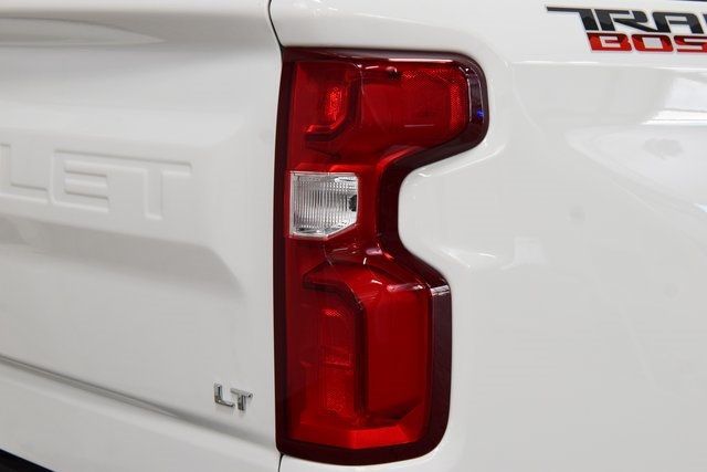 2026 Chevrolet Silverado 1500 4WD Crew Cab 147" LT Trail Boss - 22943834 - 21