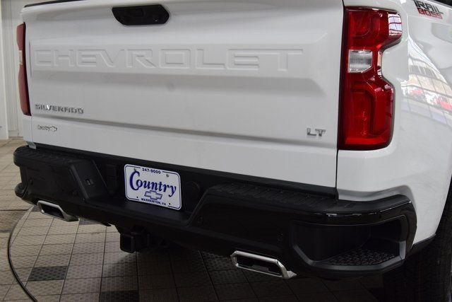 2026 Chevrolet Silverado 1500 4WD Crew Cab 147" LT Trail Boss - 22943834 - 22