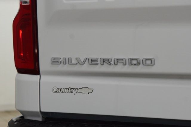 2026 Chevrolet Silverado 1500 4WD Crew Cab 147" LT Trail Boss - 22943834 - 25