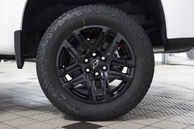 2026 Chevrolet Silverado 1500 4WD Crew Cab 147" LT Trail Boss - 22943834 - 28