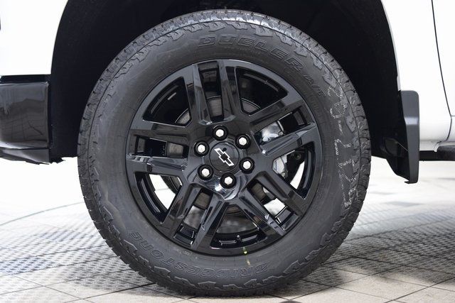 2026 Chevrolet Silverado 1500 4WD Crew Cab 147" LT Trail Boss - 22943834 - 29