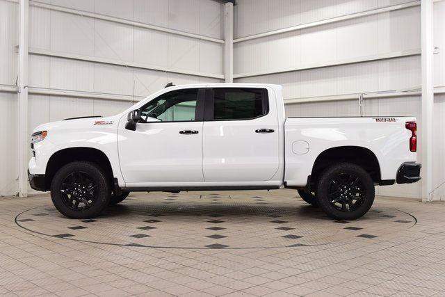 2026 Chevrolet Silverado 1500 4WD Crew Cab 147" LT Trail Boss - 22943834 - 3