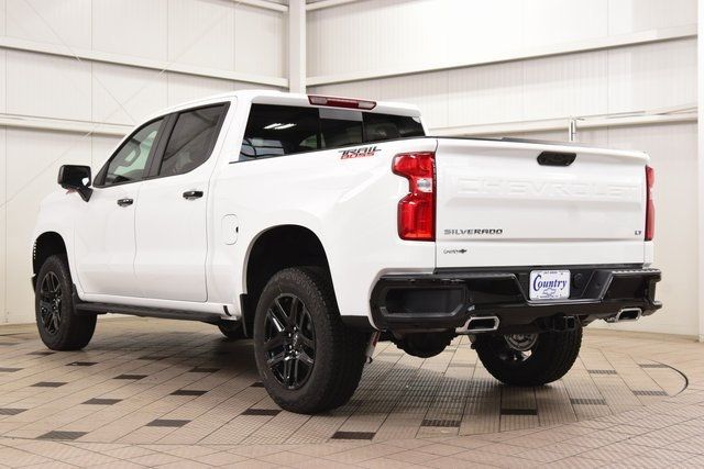 2026 Chevrolet Silverado 1500 4WD Crew Cab 147" LT Trail Boss - 22943834 - 5