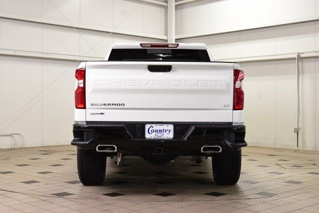 2026 Chevrolet Silverado 1500 4WD Crew Cab 147" LT Trail Boss - 22943834 - 6