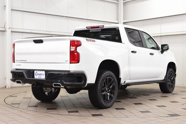 2026 Chevrolet Silverado 1500 4WD Crew Cab 147" LT Trail Boss - 22943834 - 7
