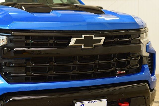 2026 Chevrolet Silverado 1500 4WD Crew Cab 147" LT Trail Boss - 22945538 - 10