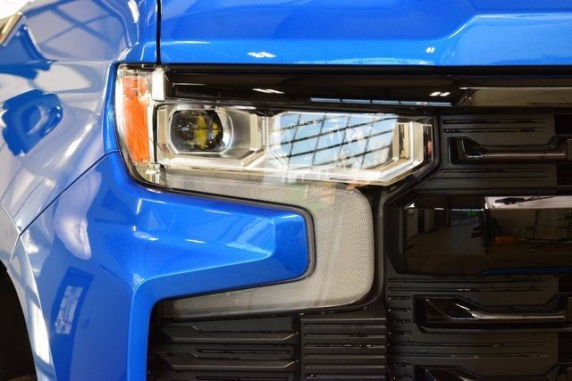 2026 Chevrolet Silverado 1500 4WD Crew Cab 147" LT Trail Boss - 22945538 - 11