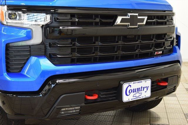 2026 Chevrolet Silverado 1500 4WD Crew Cab 147" LT Trail Boss - 22945538 - 12