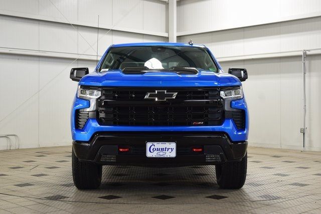 2026 Chevrolet Silverado 1500 4WD Crew Cab 147" LT Trail Boss - 22945538 - 1