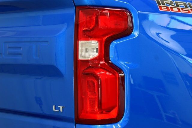 2026 Chevrolet Silverado 1500 4WD Crew Cab 147" LT Trail Boss - 22945538 - 21