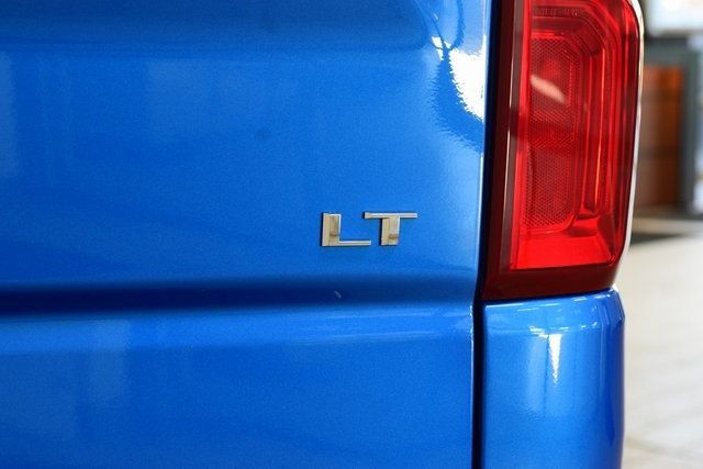 2026 Chevrolet Silverado 1500 4WD Crew Cab 147" LT Trail Boss - 22945538 - 23