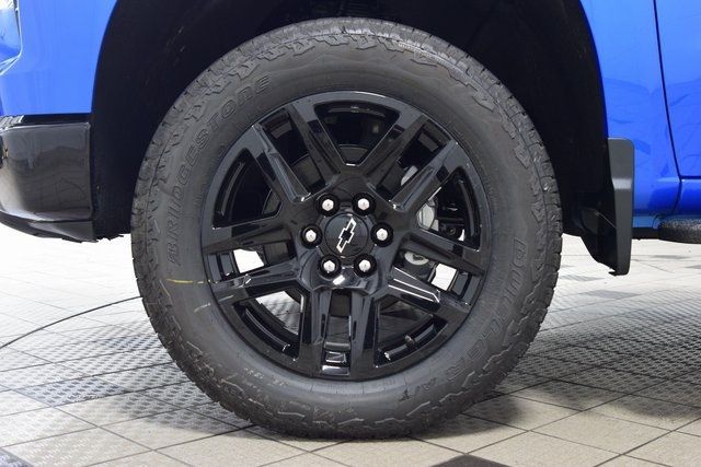 2026 Chevrolet Silverado 1500 4WD Crew Cab 147" LT Trail Boss - 22945538 - 29