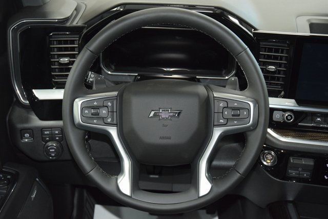 2026 Chevrolet Silverado 1500 4WD Crew Cab 147" LT Trail Boss - 22945538 - 38
