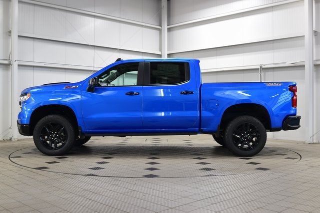 2026 Chevrolet Silverado 1500 4WD Crew Cab 147" LT Trail Boss - 22945538 - 3