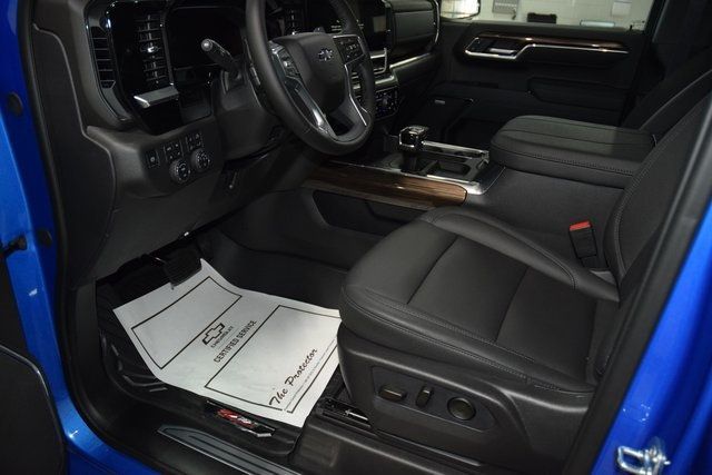 2026 Chevrolet Silverado 1500 4WD Crew Cab 147" LT Trail Boss - 22945538 - 41