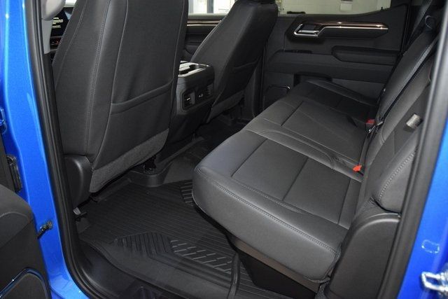 2026 Chevrolet Silverado 1500 4WD Crew Cab 147" LT Trail Boss - 22945538 - 44