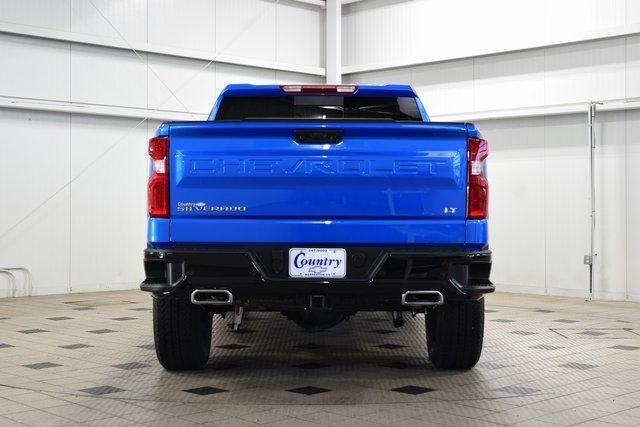 2026 Chevrolet Silverado 1500 4WD Crew Cab 147" LT Trail Boss - 22945538 - 6