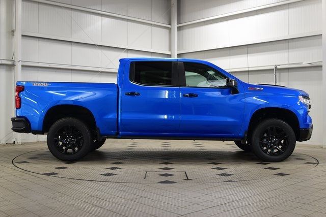 2026 Chevrolet Silverado 1500 4WD Crew Cab 147" LT Trail Boss - 22945538 - 8