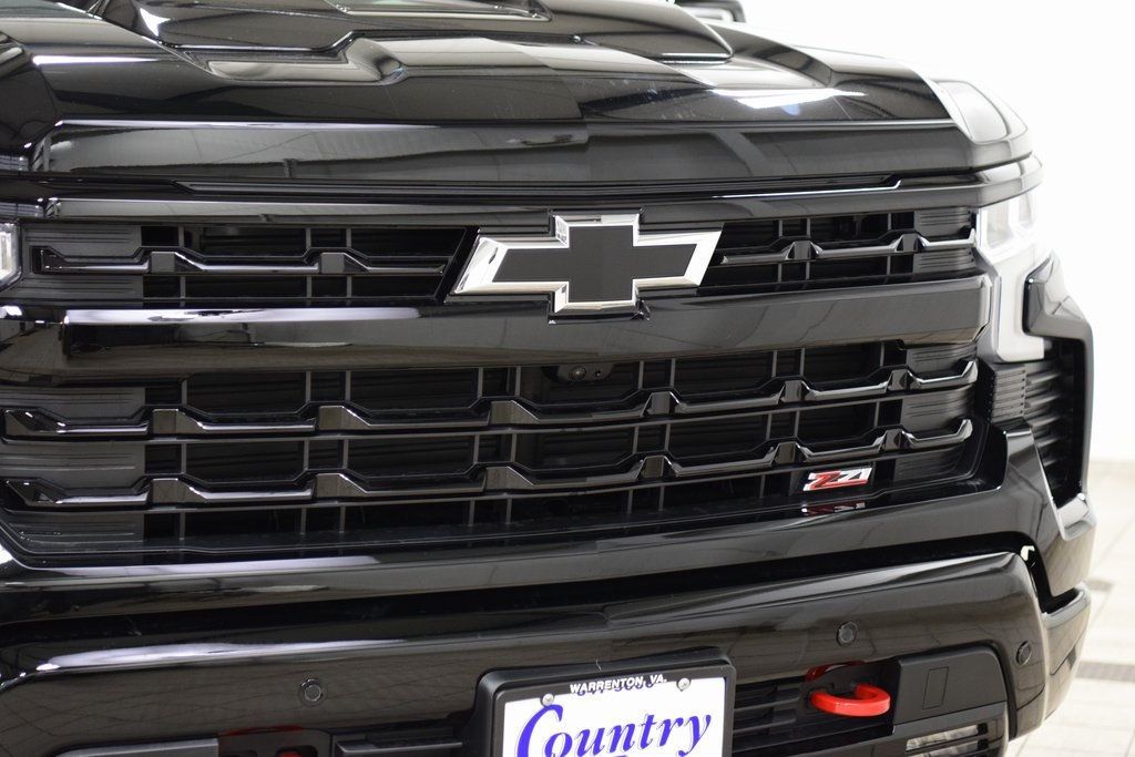 2026 Chevrolet Silverado 1500 4WD Crew Cab 147" LT Trail Boss - 22951943 - 10