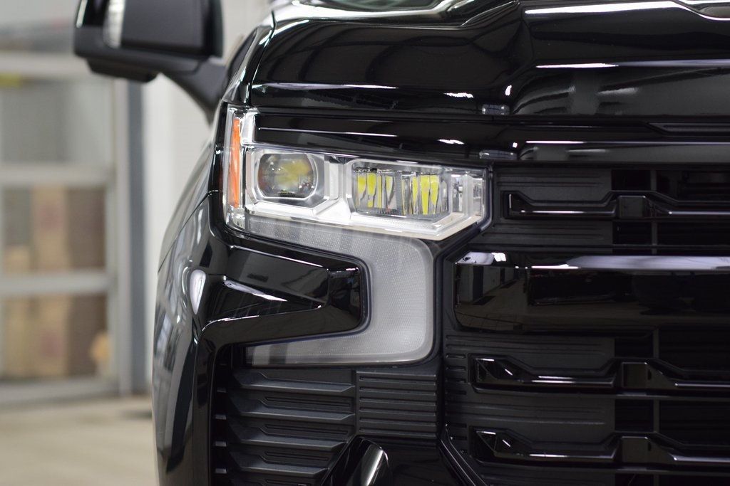 2026 Chevrolet Silverado 1500 4WD Crew Cab 147" LT Trail Boss - 22951943 - 11