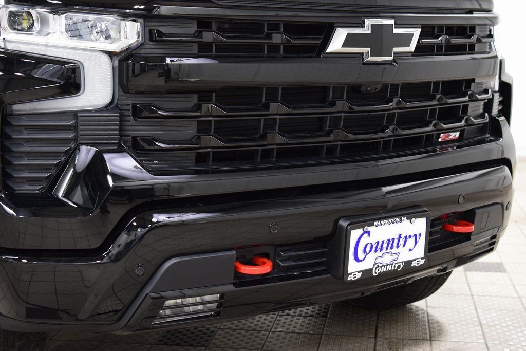 2026 Chevrolet Silverado 1500 4WD Crew Cab 147" LT Trail Boss - 22951943 - 12