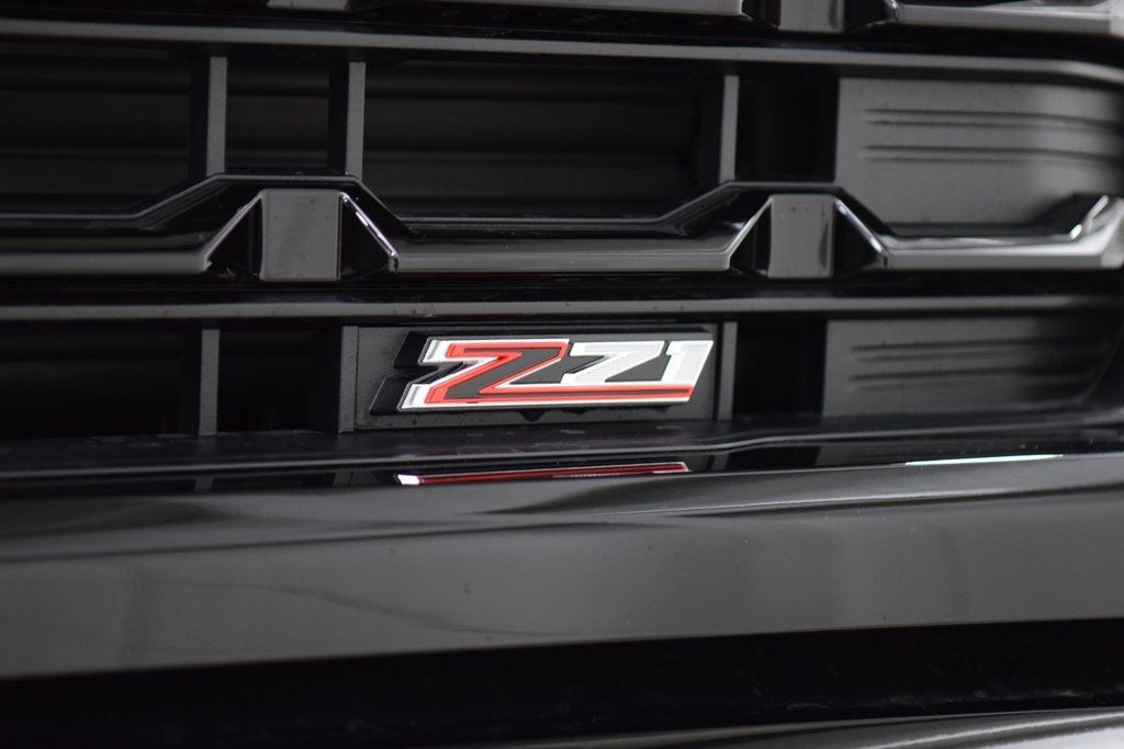 2026 Chevrolet Silverado 1500 4WD Crew Cab 147" LT Trail Boss - 22951943 - 15