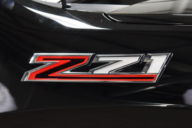 2026 Chevrolet Silverado 1500 4WD Crew Cab 147" LT Trail Boss - 22951943 - 17