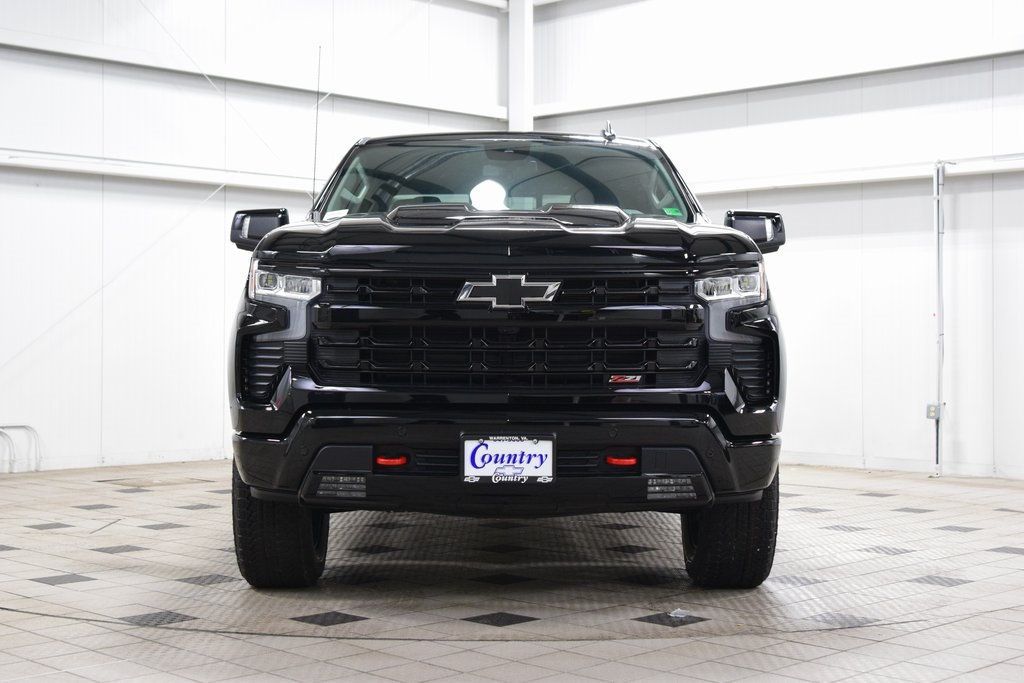 2026 Chevrolet Silverado 1500 4WD Crew Cab 147" LT Trail Boss - 22951943 - 1